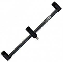 Буз-бар Carp Pro Deluxe на 3 удилища 30 см, алюминий Black